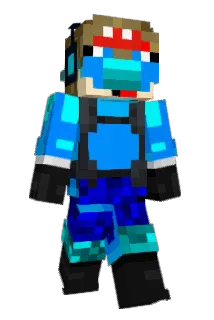 sponk7y Minecraft avatar full body