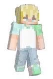 sponkar Minecraft avatar full body