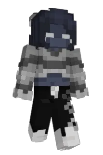 sponseline_ Minecraft avatar full body