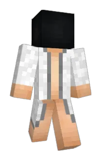 sponsiro Minecraft avatar full body