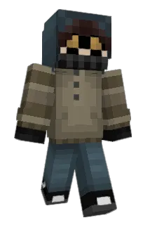 spontaneousalex Minecraft avatar full body