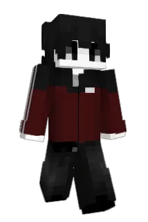 spontexjack Minecraft avatar full body