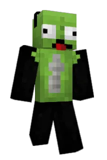 spoo_shooter Minecraft avatar full body