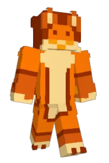 spoobe Minecraft avatar full body