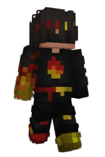 spooderman122 Minecraft avatar full body