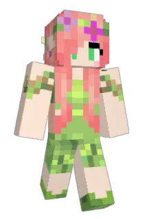 spoodledoon Minecraft avatar full body