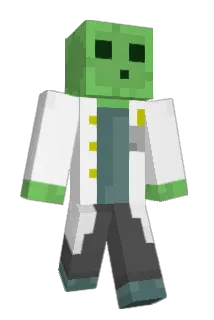 spoofer648 Minecraft avatar full body