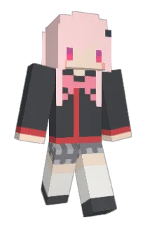 spoofeys Minecraft avatar full body