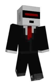 spookd13 Minecraft avatar full body