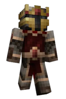 spooketone Minecraft avatar full body