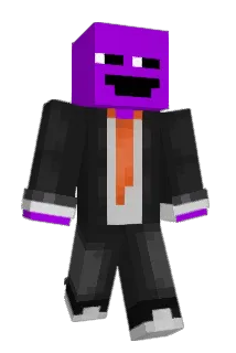 spookiebruh Minecraft avatar full body