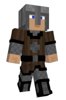 spookiesteveHD Minecraft avatar full body
