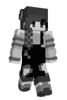 spookityb Minecraft avatar full body