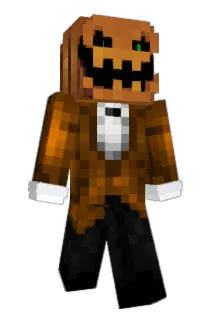 spookiwii Minecraft avatar full body