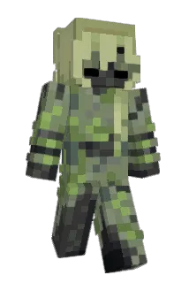 spookja_ Minecraft avatar full body