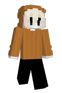 spookjira Minecraft avatar full body