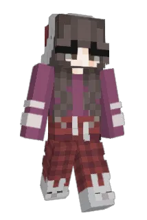 spooksiez Minecraft avatar full body