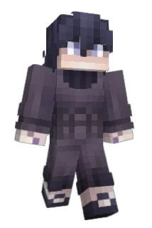 spookter_1031 Minecraft avatar full body