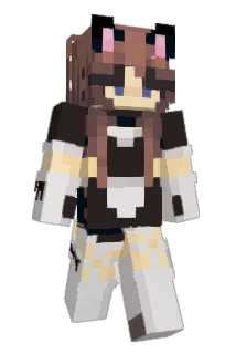 spookv_ Minecraft avatar full body
