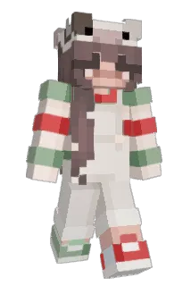 spooky_fire_ahhh Minecraft avatar full body