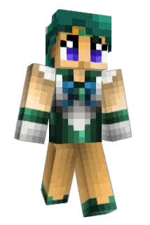 spooky_moon Minecraft avatar full body