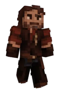 spooky_spoon01 Minecraft avatar full body