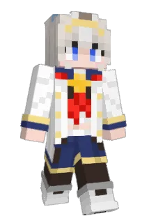 spooky_the_god Minecraft avatar full body