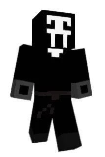 spookyaaron14 Minecraft avatar full body