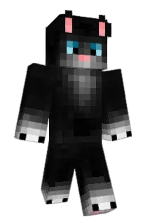 spookyahaha Minecraft avatar full body
