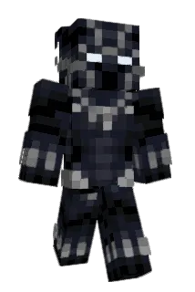 spookydehx Minecraft avatar full body
