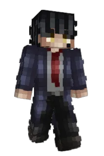 spookydoopdoop Minecraft avatar full body