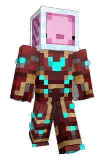 spookyii Minecraft avatar full body