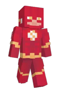 spookyminer4 Minecraft avatar full body
