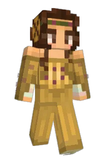 spookymuld3r Minecraft avatar full body