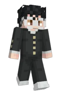 spookypookie7 Minecraft avatar full body