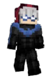 spookysk1l5 Minecraft avatar full body