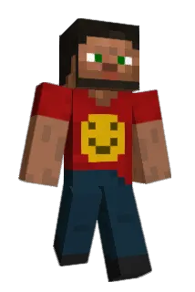 spookyspookster Minecraft avatar full body