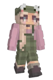 spookzillaa Minecraft avatar full body