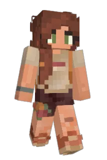 spookzzzz Minecraft avatar full body