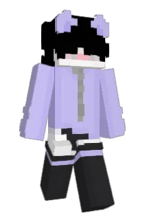 spoolg Minecraft avatar full body