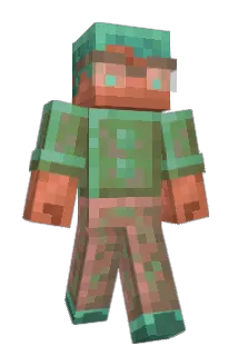 spoon28 Minecraft avatar full body