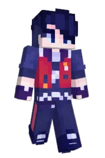 spoonbaby Minecraft avatar full body