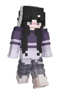 spoonbee Minecraft avatar full body
