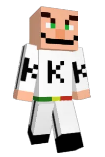 spoondoodly Minecraft avatar full body