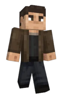 spoonovevo Minecraft avatar full body