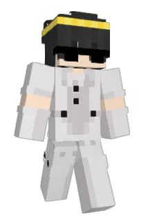 spoonybard_ Minecraft avatar full body