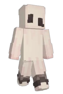 spoookily Minecraft avatar full body