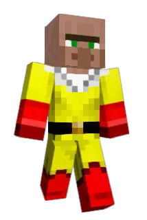 spooomples Minecraft avatar full body