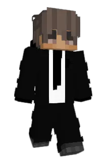 spooozz Minecraft avatar full body