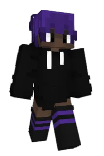 spoops25 Minecraft avatar full body